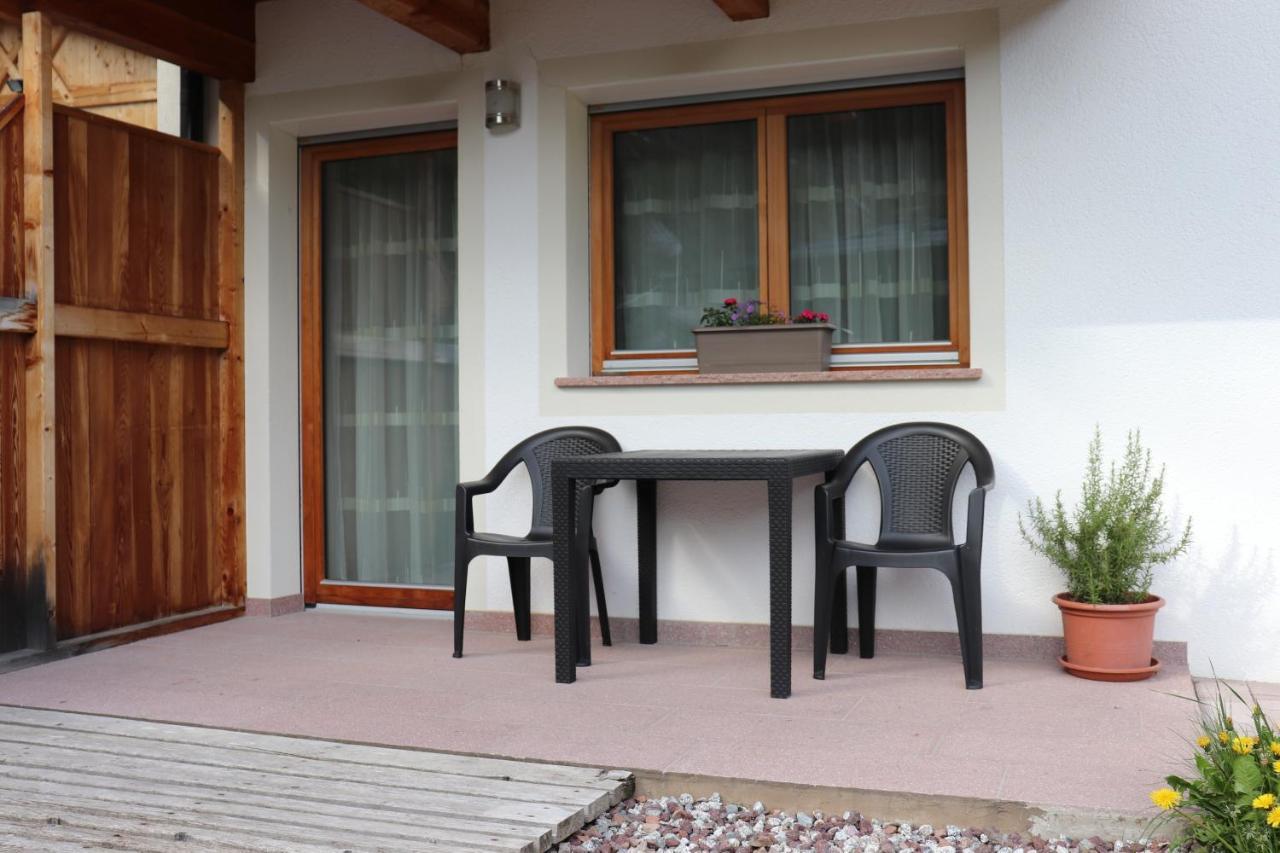 Schneiderhof Apartment Valdurna Exterior photo