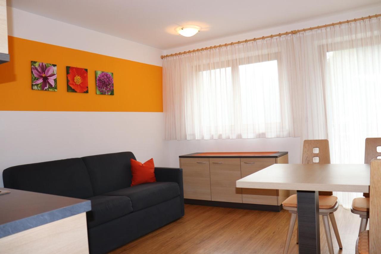 Schneiderhof Apartment Valdurna Exterior photo
